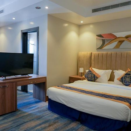 Palm Boutique Hotel Al Salamah Djedda Buitenkant foto