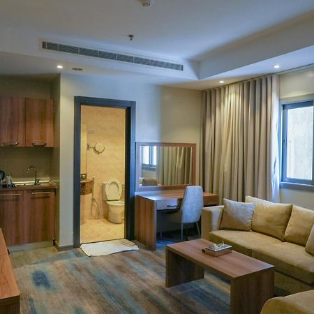 Palm Boutique Hotel Al Salamah Djedda Buitenkant foto
