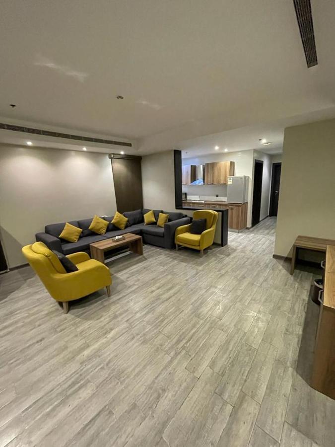 Palm Boutique Hotel Al Salamah Djedda Buitenkant foto