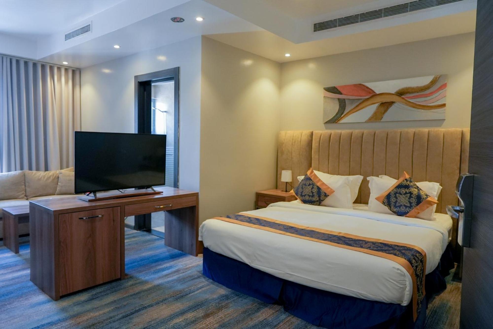 Palm Boutique Hotel Al Salamah Djedda Buitenkant foto