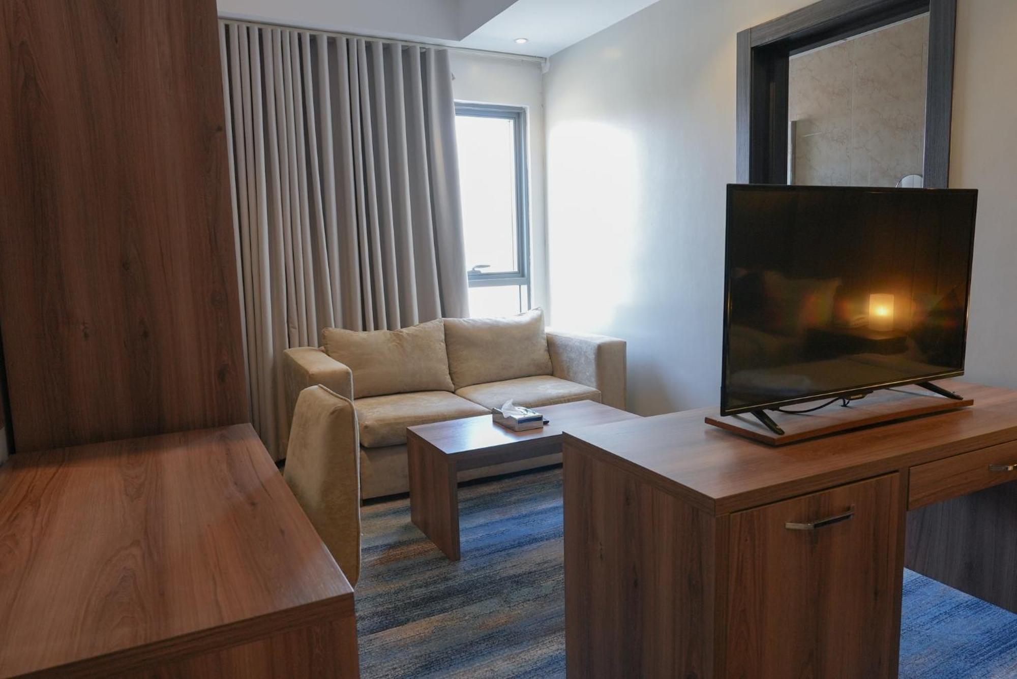 Palm Boutique Hotel Al Salamah Djedda Buitenkant foto