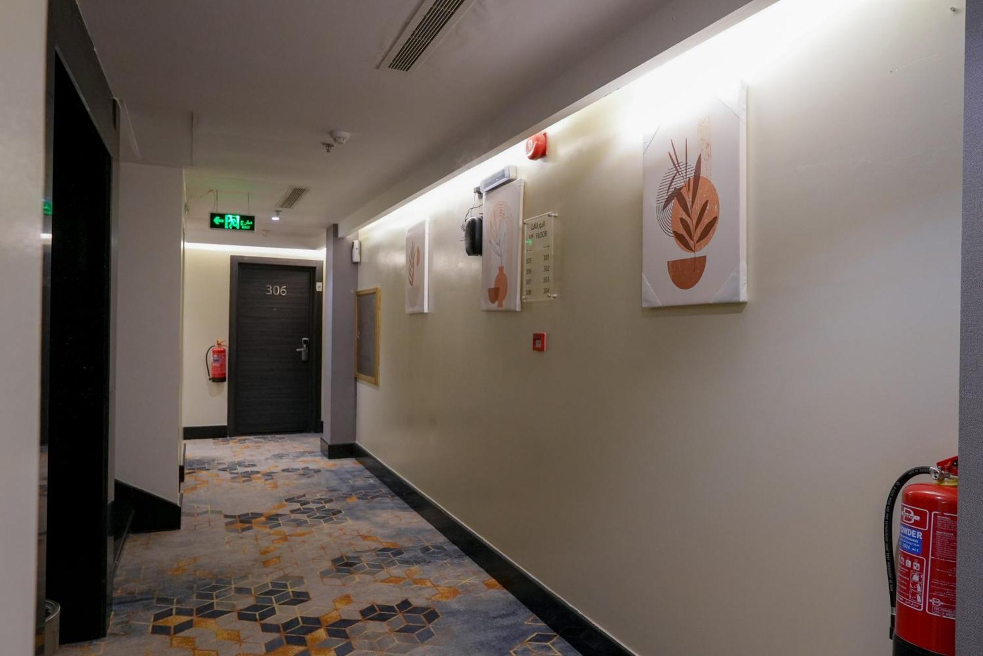 Palm Boutique Hotel Al Salamah Djedda Buitenkant foto