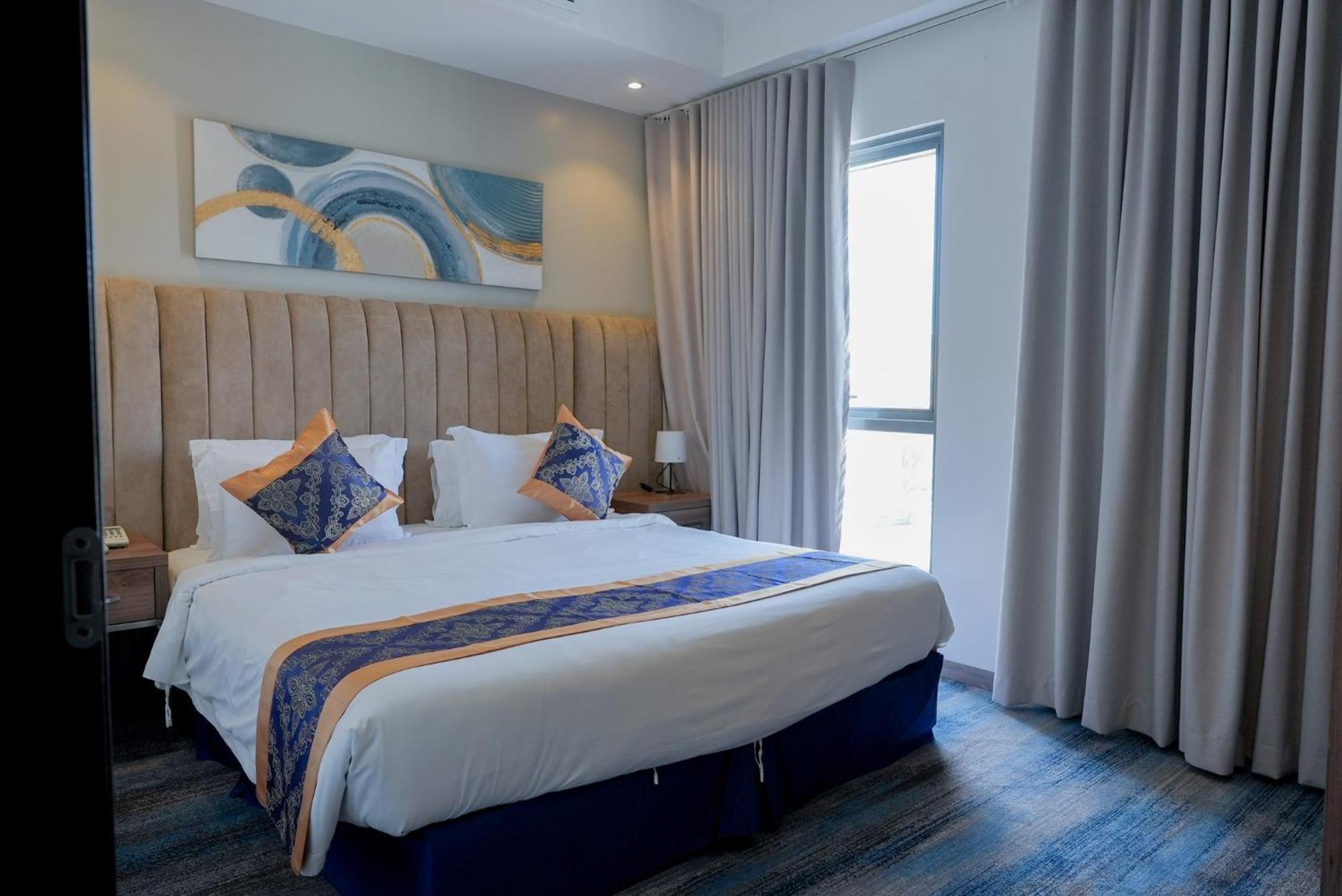 Palm Boutique Hotel Al Salamah Djedda Buitenkant foto