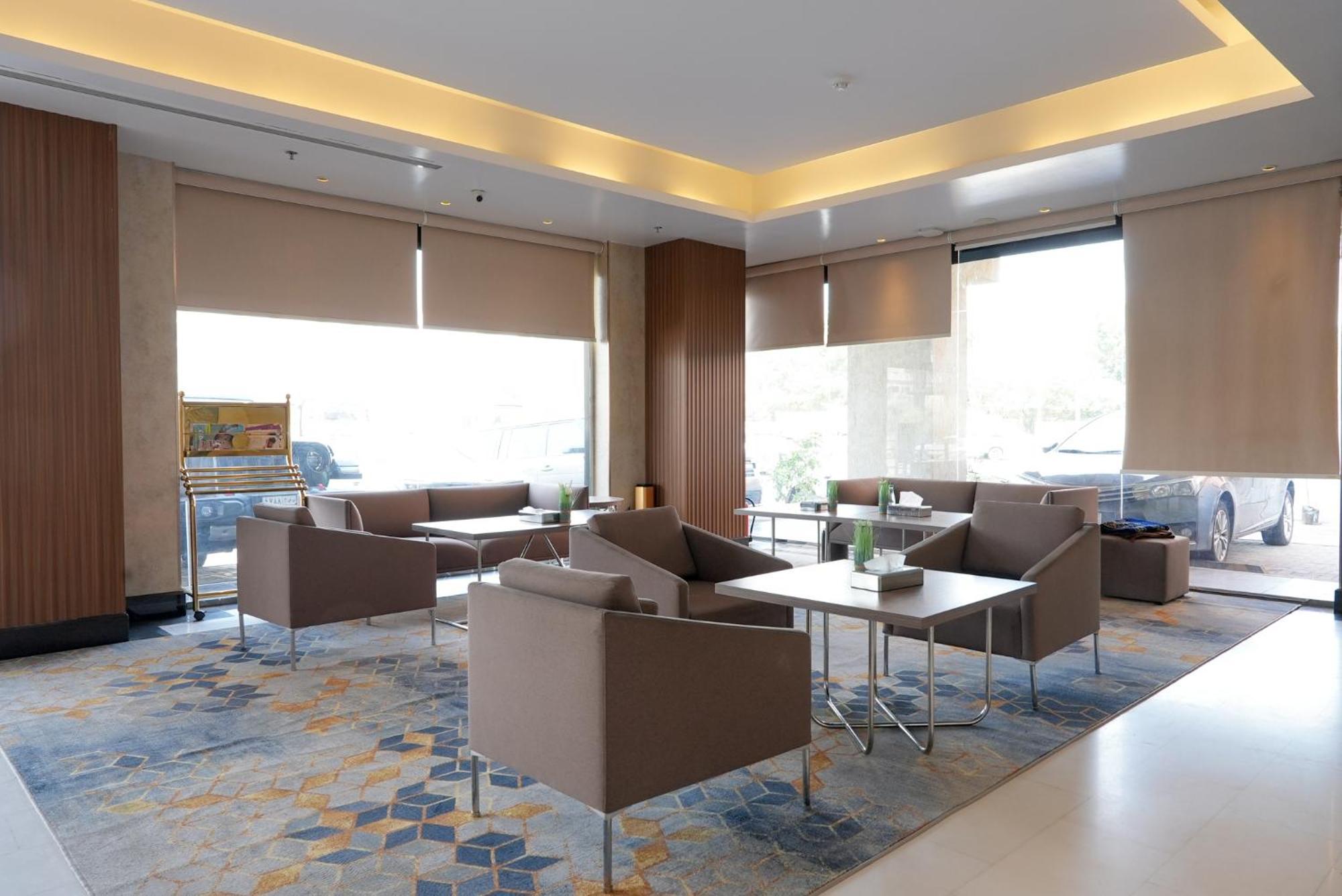 Palm Boutique Hotel Al Salamah Djedda Buitenkant foto
