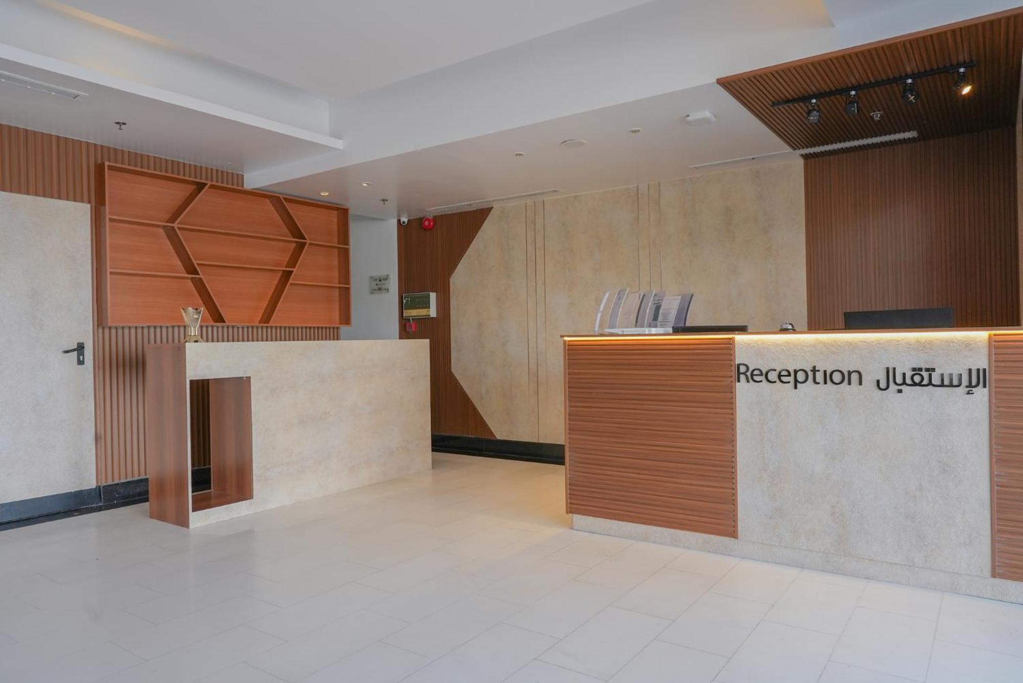 Palm Boutique Hotel Al Salamah Djedda Buitenkant foto