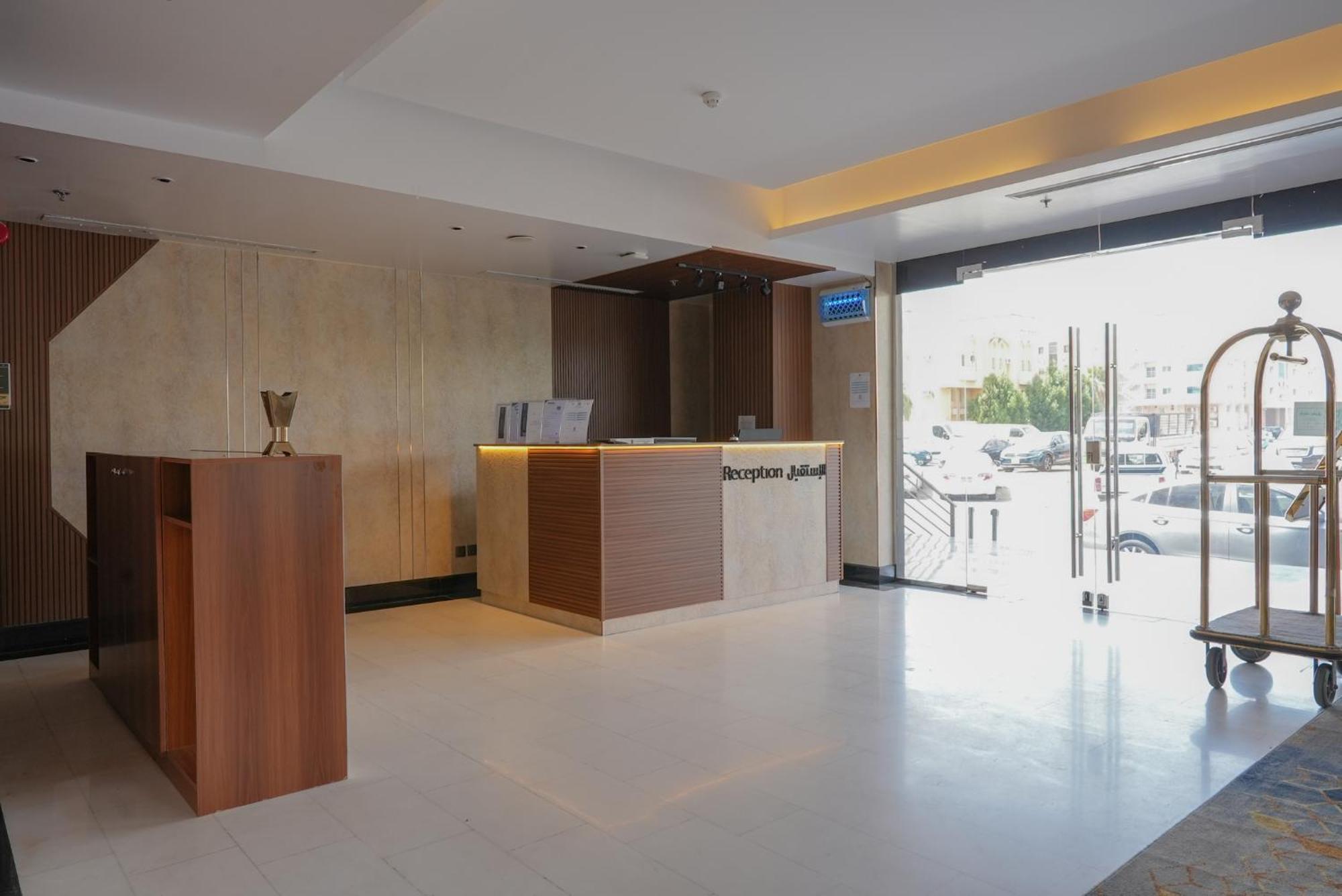 Palm Boutique Hotel Al Salamah Djedda Buitenkant foto