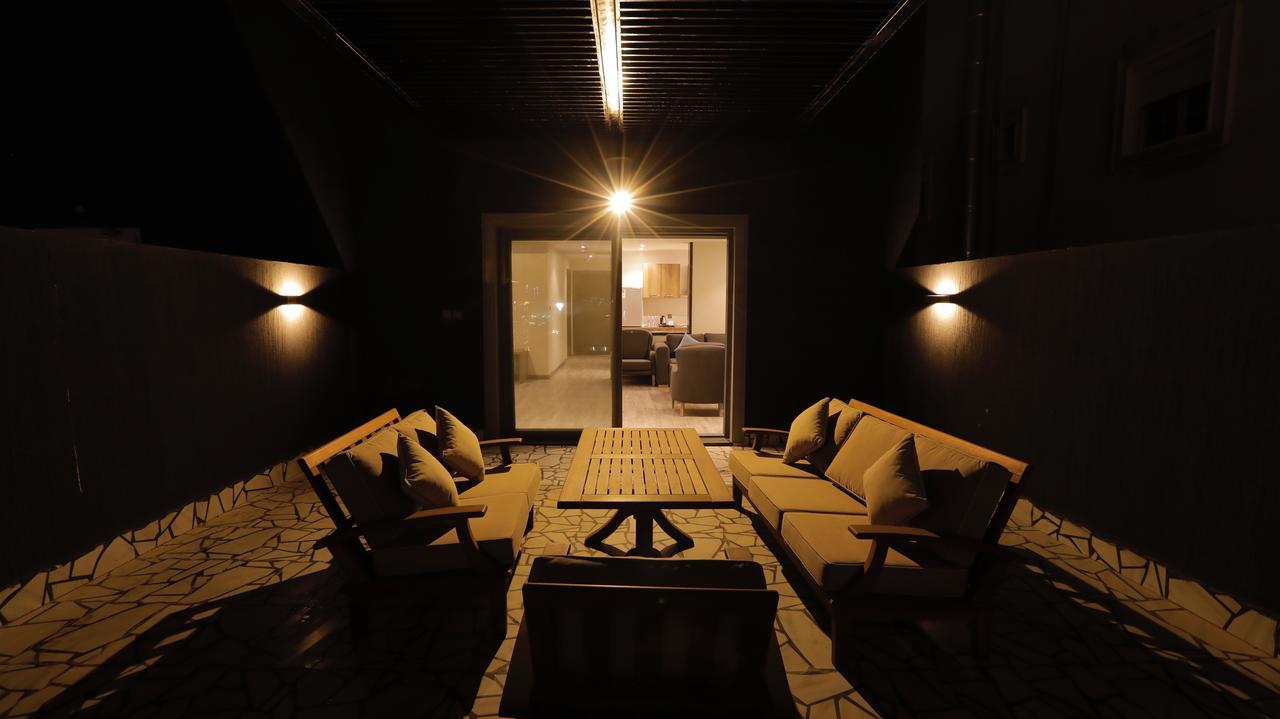 Palm Boutique Hotel Al Salamah Djedda Buitenkant foto