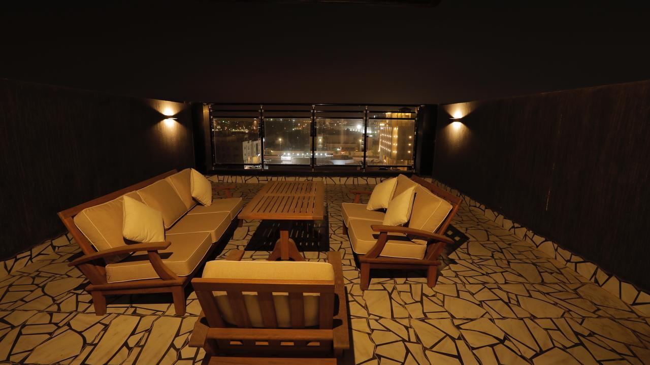 Palm Boutique Hotel Al Salamah Djedda Buitenkant foto