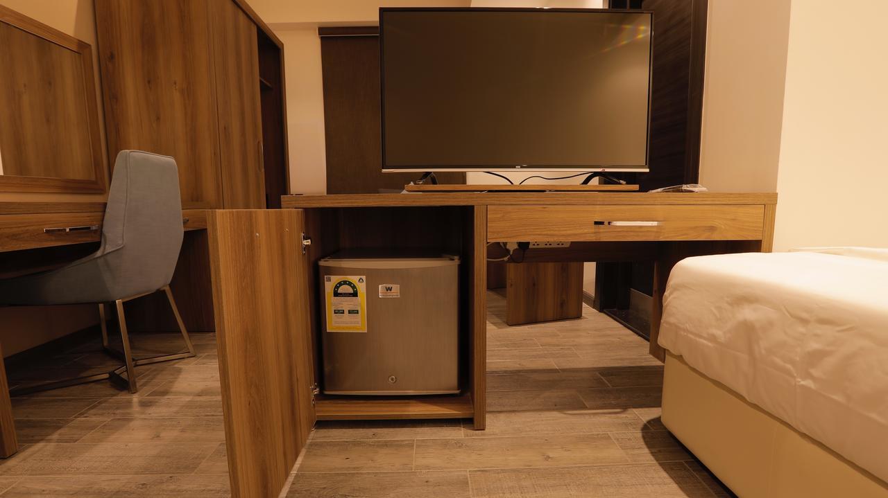Palm Boutique Hotel Al Salamah Djedda Buitenkant foto