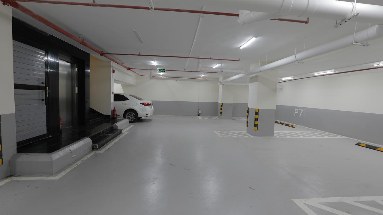 Palm Boutique Hotel Al Salamah Djedda Buitenkant foto