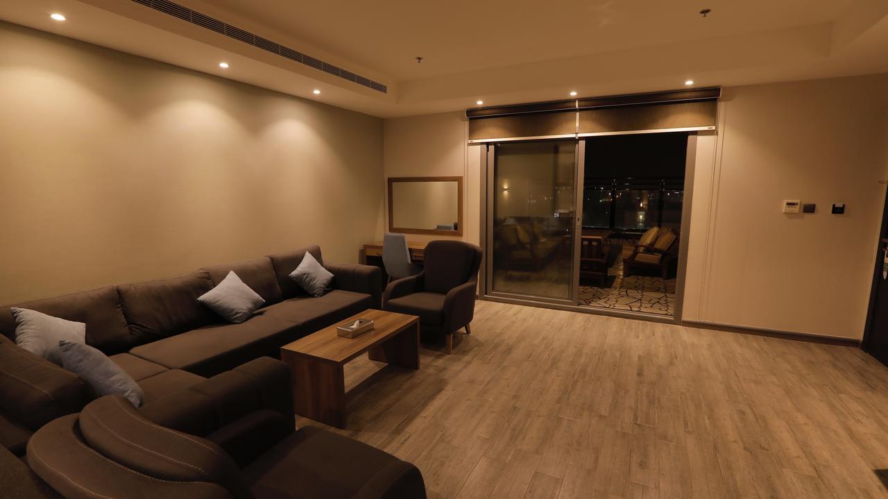 Palm Boutique Hotel Al Salamah Djedda Buitenkant foto